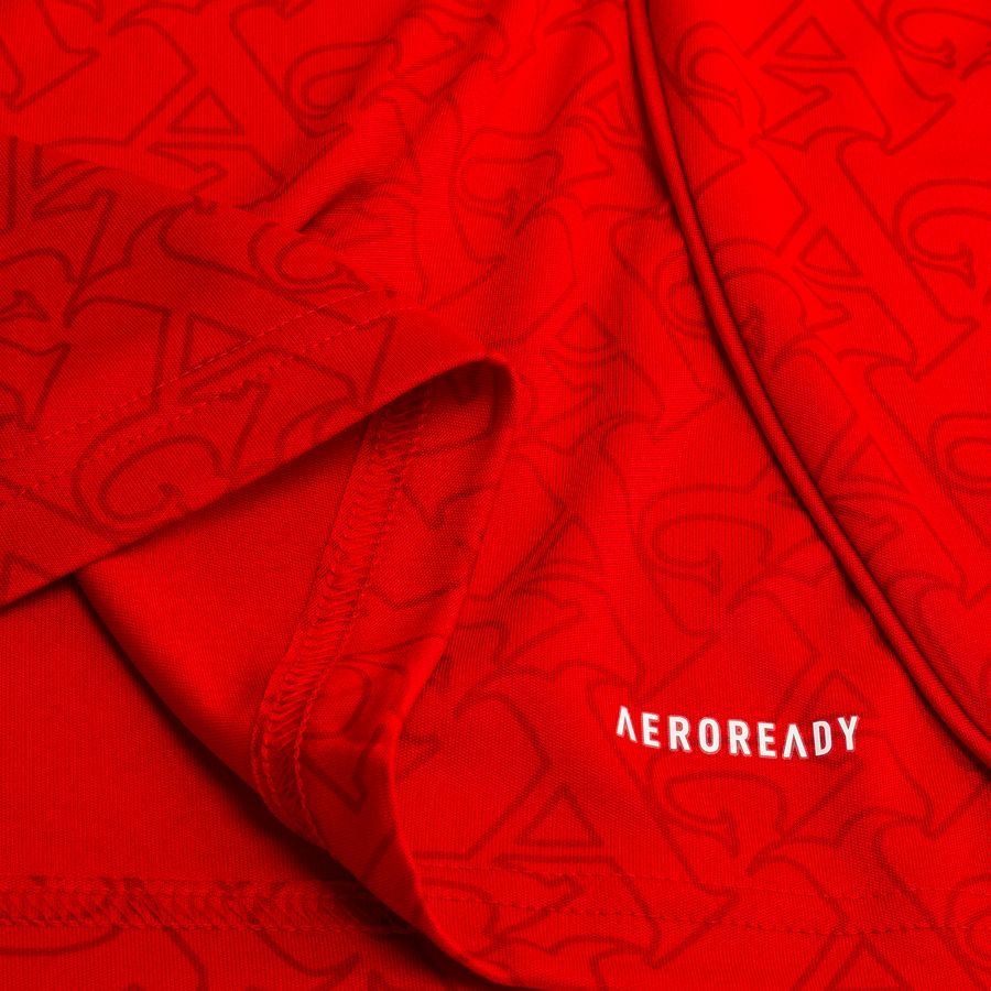 Arsenal Home Shirt 2025/26 Women-SoccerKits Hub | Buy Soccer Jerseys Online